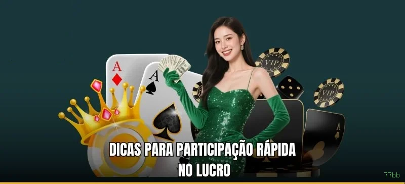 Plataforma 77bb - cassino e apostas